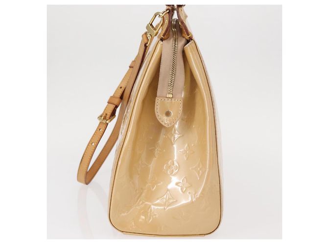 LOUIS VUITTON Borsa Blair GM Monogram Vernis 2way Broncorail M91454 LV Auth BA8345 - vista 5