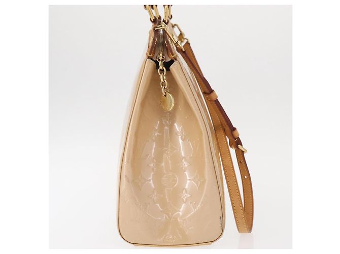 LOUIS VUITTON Borsa Blair GM Monogram Vernis 2way Broncorail M91454 LV Auth BA8345 - vista 6