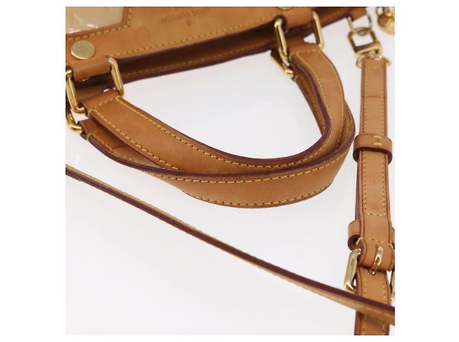 LOUIS VUITTON Borsa Blair GM Monogram Vernis 2way Broncorail M91454 LV Auth BA8345 - vista 8