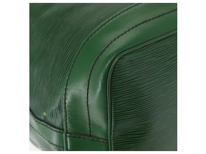 LOUIS VUITTON Borsa a Spalla Epi Noe Verde M44004 LV Auth BA8481 - vista 16