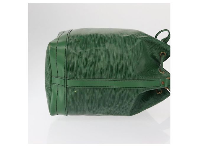 LOUIS VUITTON Borsa a Spalla Epi Noe Verde M44004 LV Auth BA8481 - vista 3