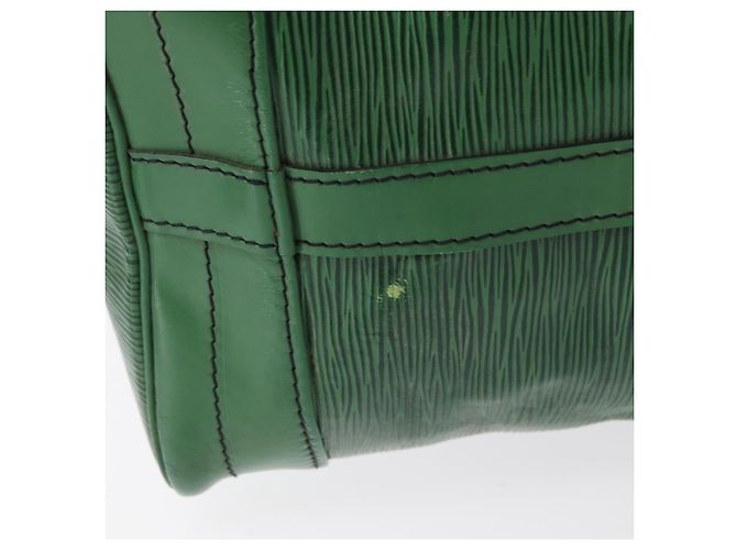 LOUIS VUITTON Borsa a Spalla Epi Noe Verde M44004 LV Auth BA8481 - vista 4