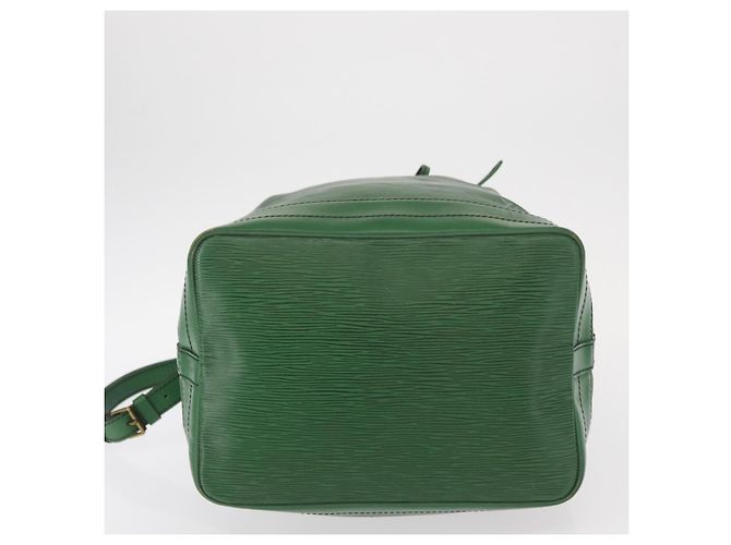 LOUIS VUITTON Borsa a Spalla Epi Noe Verde M44004 LV Auth BA8481 - vista 6