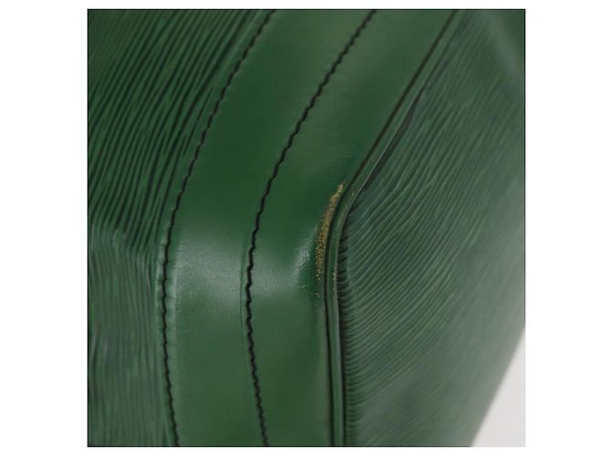 LOUIS VUITTON Borsa a Spalla Epi Noe Verde M44004 LV Auth BA8481 - vista 9