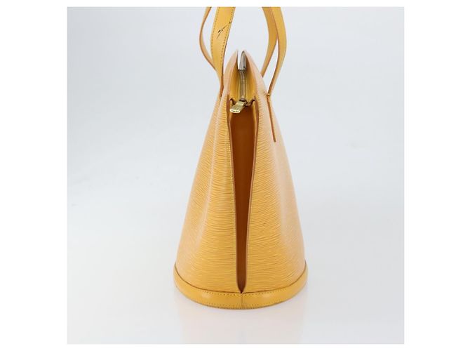 LOUIS VUITTON Borsa a Spalla Epi Saint Jacques Gialla M52269 Auth 153841 Giallo - vista 3