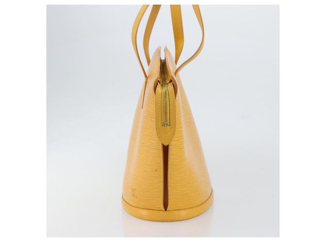 LOUIS VUITTON Borsa a Spalla Epi Saint Jacques Gialla M52269 Auth 153841 Giallo - vista 4