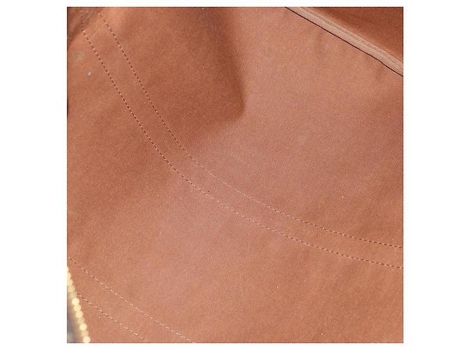 LOUIS VUITTON Borsa Boston Monogram Keepall 50 M41426 LV Auth 154814 Monogramma - vista 18
