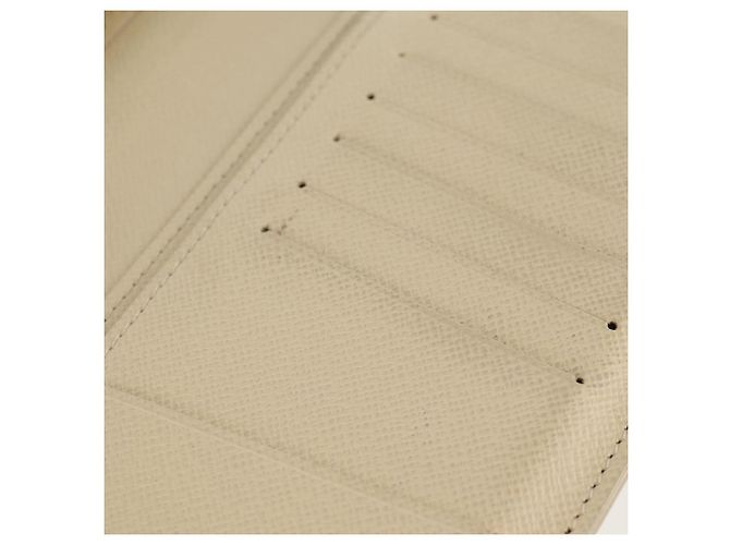LOUIS VUITTON Cartera NM Craggy Brazza Monogram M83335 Auth 153325M Beige - vista 10