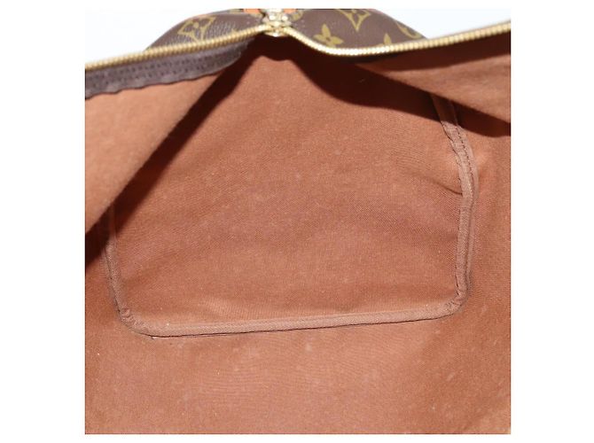 LOUIS VUITTON Monogram Keepall 55 Boston Tasche M41424 Auth LV yk19654 Monogramm - Ansicht 20