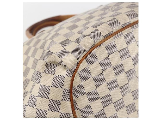 LOUIS VUITTON Borsa a Mano Damier Azur Riviera MM 2way N48252 LV Auth 155915 - vista 14