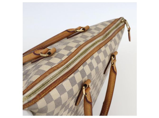 LOUIS VUITTON Borsa a Mano Damier Azur Riviera MM 2way N48252 LV Auth 155915 - vista 6