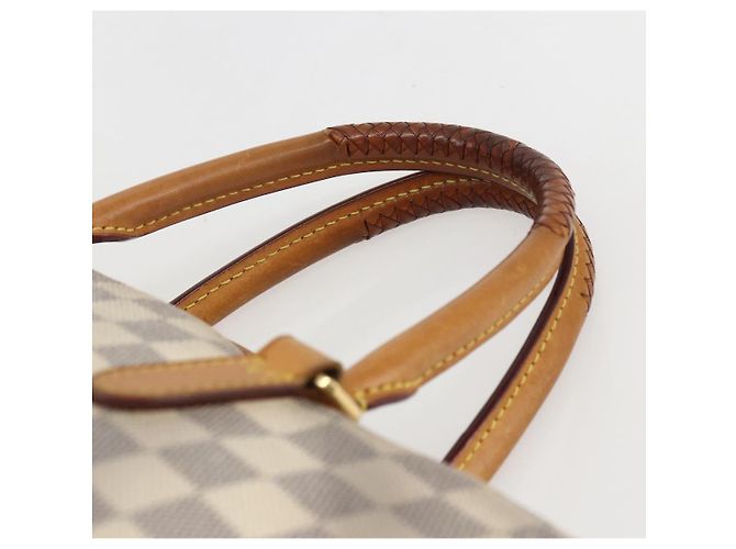 LOUIS VUITTON Borsa a Mano Damier Azur Riviera MM 2way N48252 LV Auth 155915 - vista 8