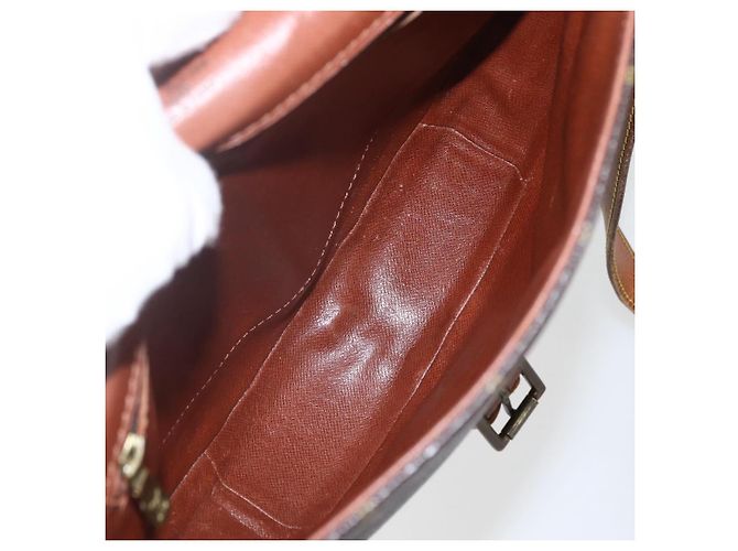 LOUIS VUITTON Monogram Chantilly GM Schultertasche M51232 LV Auth 157180 Monogramm - Ansicht 11