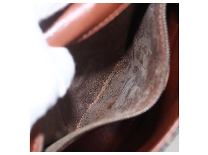 LOUIS VUITTON Monogram Chantilly GM Schultertasche M51232 LV Auth 157180 Monogramm - Ansicht 12