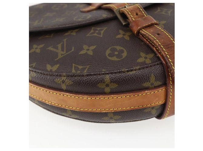 LOUIS VUITTON Monogram Chantilly GM Schultertasche M51232 LV Auth 157180 Monogramm - Ansicht 15