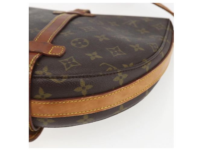 LOUIS VUITTON Monogram Chantilly GM Schultertasche M51232 LV Auth 157180 Monogramm - Ansicht 16