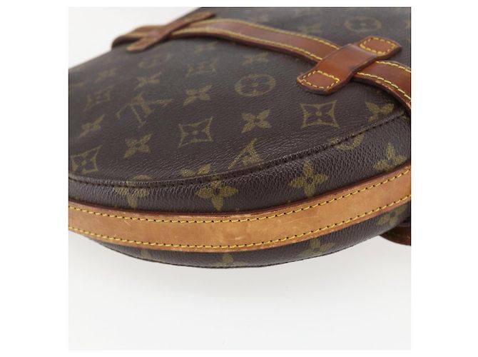LOUIS VUITTON Monogram Chantilly GM Schultertasche M51232 LV Auth 157180 Monogramm - Ansicht 17