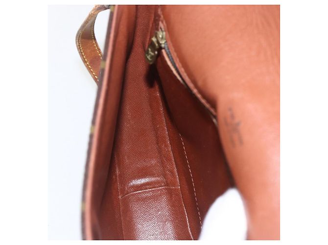 LOUIS VUITTON Monogram Chantilly GM Schultertasche M51232 LV Auth 157180 Monogramm - Ansicht 21