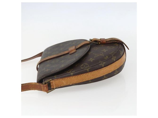 LOUIS VUITTON Monogram Chantilly GM Schultertasche M51232 LV Auth 157180 Monogramm - Ansicht 3