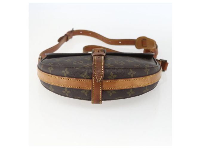 LOUIS VUITTON Monogram Chantilly GM Schultertasche M51232 LV Auth 157180 Monogramm - Ansicht 5