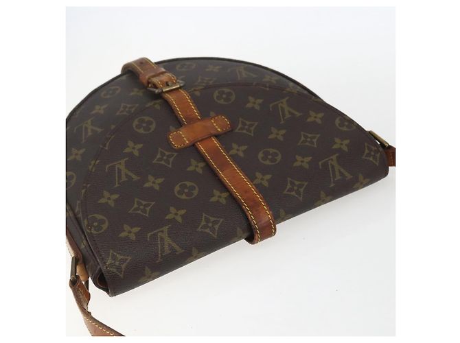 LOUIS VUITTON Monogram Chantilly GM Schultertasche M51232 LV Auth 157180 Monogramm - Ansicht 6