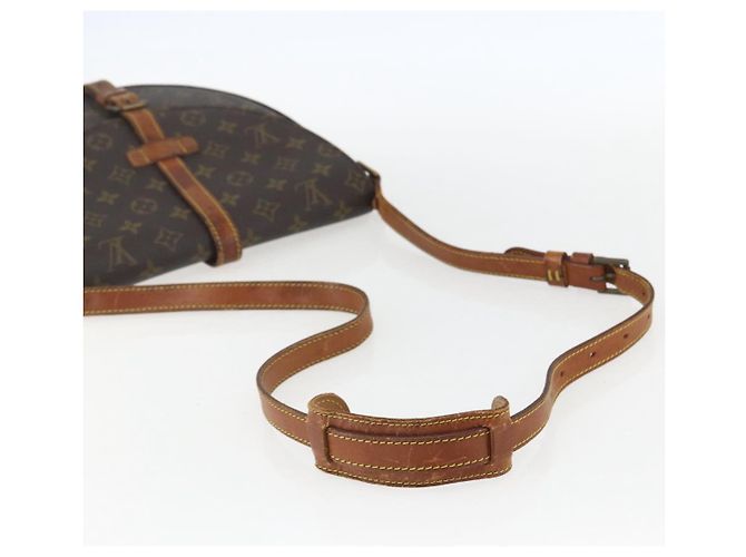 LOUIS VUITTON Monogram Chantilly GM Schultertasche M51232 LV Auth 157180 Monogramm - Ansicht 7