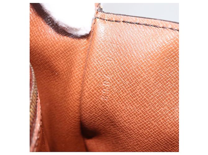 LOUIS VUITTON Borsa a Spalla Monogram Saint Cloud GM M51242 LV Auth BA8537 Monogramma - vista 12