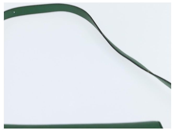 LOUIS VUITTON Borsa a Spalla Epi Saint Cloud GM Verde M52194 LV Auth BA7423 - vista 8
