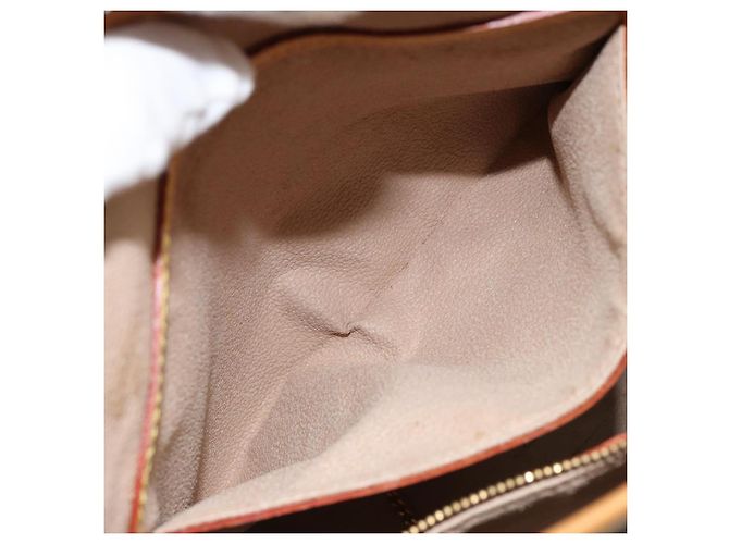 LOUIS VUITTON Borsa a Spalla Monogram Bucket PM M42238 LV Auth am9733 Monogramma - vista 11