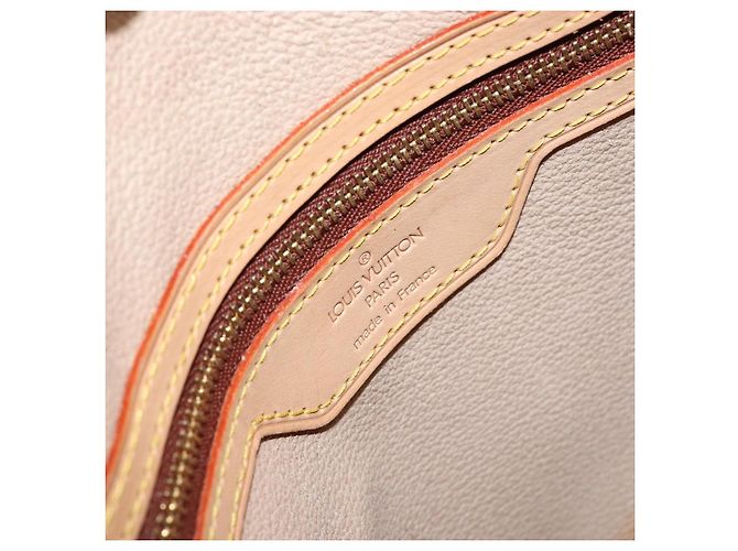 LOUIS VUITTON Borsa a Spalla Monogram Bucket PM M42238 LV Auth am9733 Monogramma - vista 18