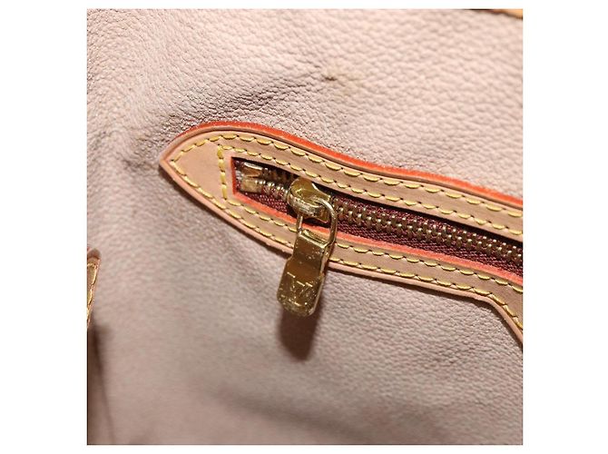 LOUIS VUITTON Borsa a Spalla Monogram Bucket PM M42238 LV Auth am9733 Monogramma - vista 21