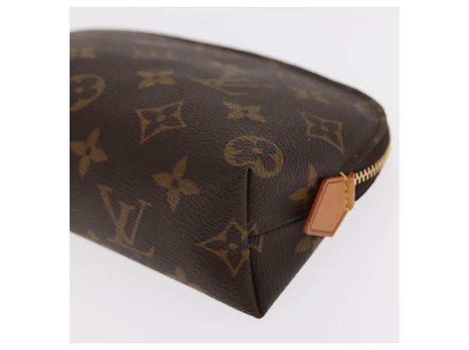 LOUIS VUITTON Monogramm Kosmetiktäschchen PM Kosmetiktasche M47515 LV Auth ka133 - Ansicht 14