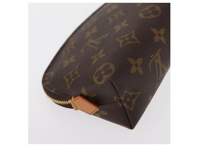 LOUIS VUITTON Monogramm Kosmetiktäschchen PM Kosmetiktasche M47515 LV Auth ka133 - Ansicht 15