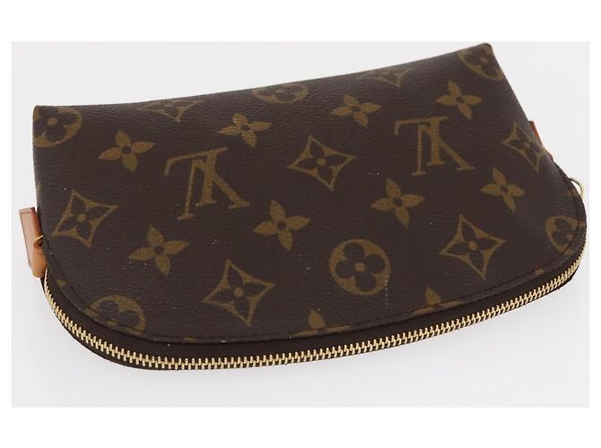 LOUIS VUITTON Monogramm Kosmetiktäschchen PM Kosmetiktasche M47515 LV Auth ka133 - Ansicht 5