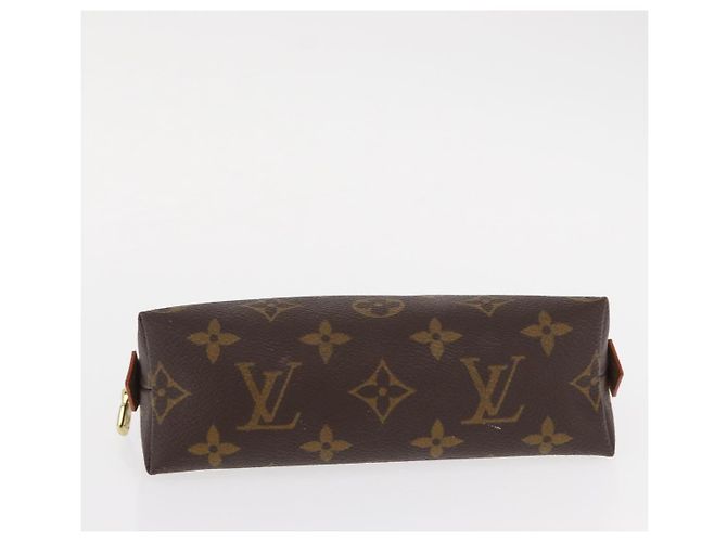 LOUIS VUITTON Monogramm Kosmetiktäschchen PM Kosmetiktasche M47515 LV Auth ka133 - Ansicht 6