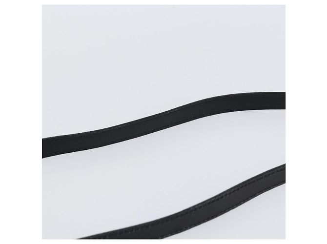 Borsa a mano FENDI in nylon 2 in 1 nera e argento autentica ep11442 Nero - vista 14