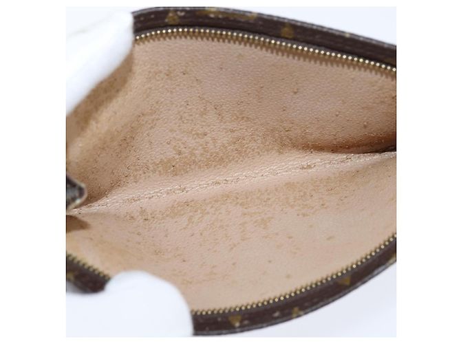 LOUIS VUITTON Pochette Bucket Monogram GM Accessorio LV Auth 149172 Monogramma - vista 10