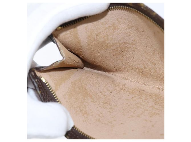LOUIS VUITTON Pochette Bucket Monogram GM Accessorio LV Auth 149172 Monogramma - vista 17