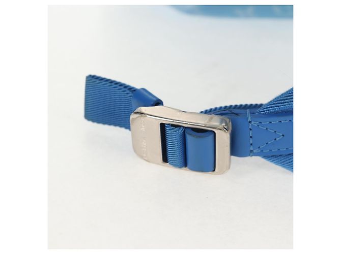 LOUIS VUITTON Zaino Multi Pocket Monogram Clouds Blu M45441 Auth 145712SAM - vista 17