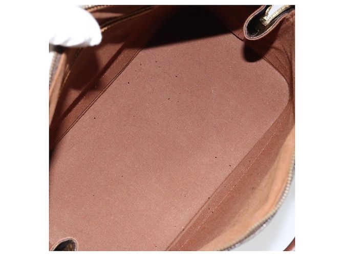 LOUIS VUITTON Monogram Alma Hand Bag M51130 LV Auth gh1013 - view 11