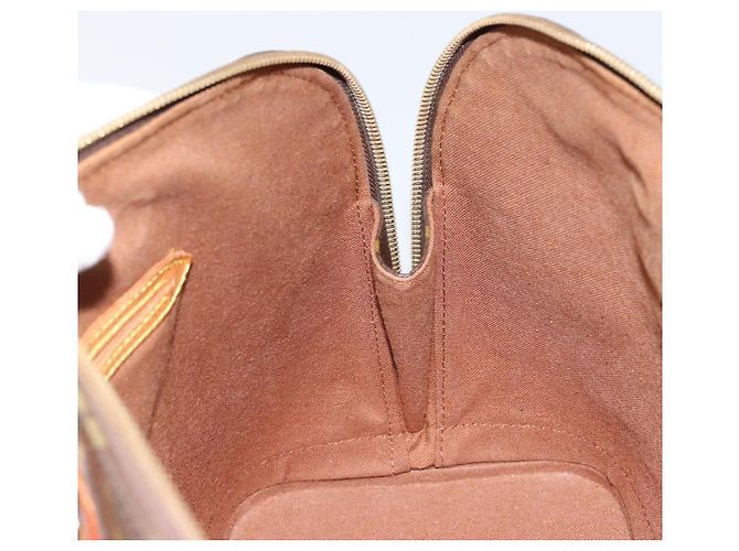 LOUIS VUITTON Monogram Alma Hand Bag M51130 LV Auth gh1013 - view 21