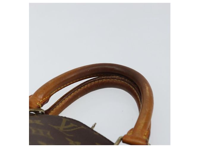 LOUIS VUITTON Monogram Alma Hand Bag M51130 LV Auth gh1013 - view 9