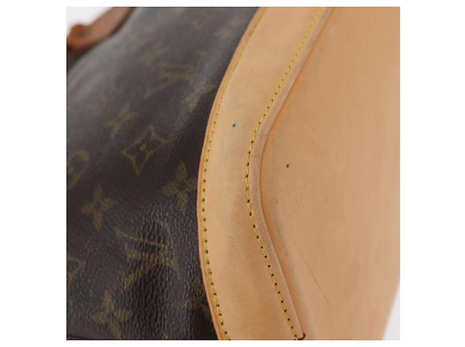 LOUIS VUITTON Borsa a Mano Monogram Alma M51130 LV Auth ka737 Monogramma - vista 10