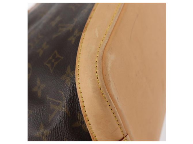 LOUIS VUITTON Borsa a Mano Monogram Alma M51130 LV Auth ka737 Monogramma - vista 12