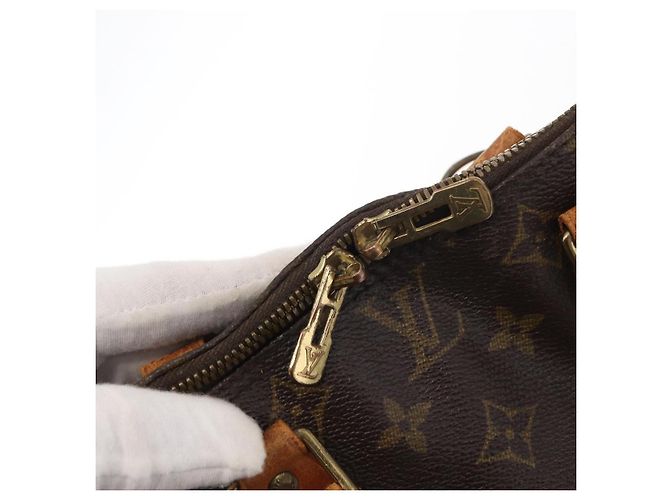 LOUIS VUITTON Borsa a Mano Monogram Alma M51130 LV Auth ka737 Monogramma - vista 15