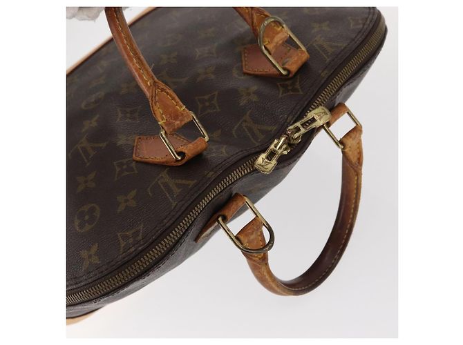 LOUIS VUITTON Borsa a Mano Monogram Alma M51130 LV Auth ka737 Monogramma - vista 6