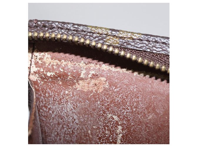 LOUIS VUITTON Poche Toilette Monogram 26 M47542 LV Auth 154198 Monogramma - vista 12