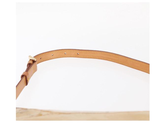 LOUIS VUITTON Borsa Thompson Street Monogram Vernis Beige M91301 LV Auth bs31559 - vista 14