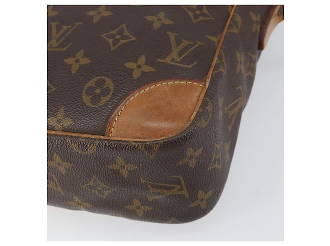 LOUIS VUITTON Borsa a Spalla Monogram DanubeMM M45264 LV Auth BA8129 Monogramma - vista 10