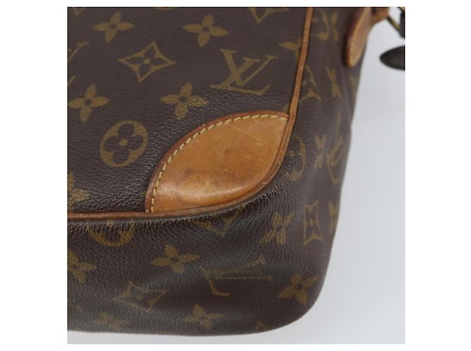 LOUIS VUITTON Borsa a Spalla Monogram DanubeMM M45264 LV Auth BA8129 Monogramma - vista 12